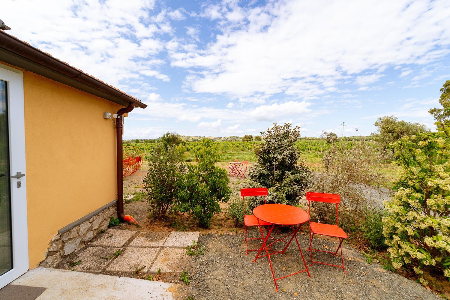 Agriturismo Bio Podere 109 - Wine&Food Alberese Kültér fotó