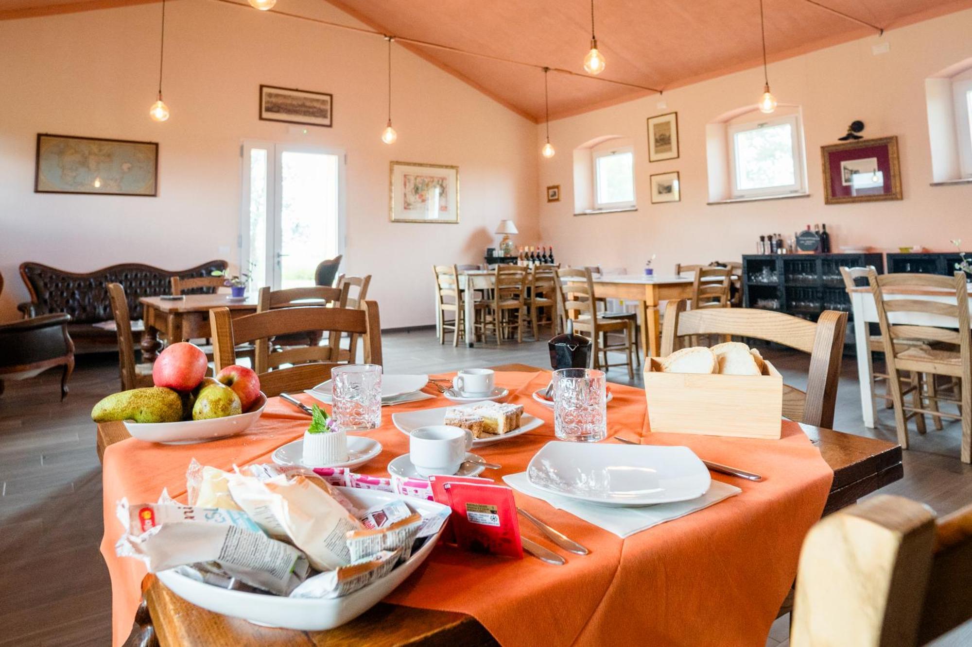 Agriturismo Bio Podere 109 - Wine&Food Alberese Kültér fotó