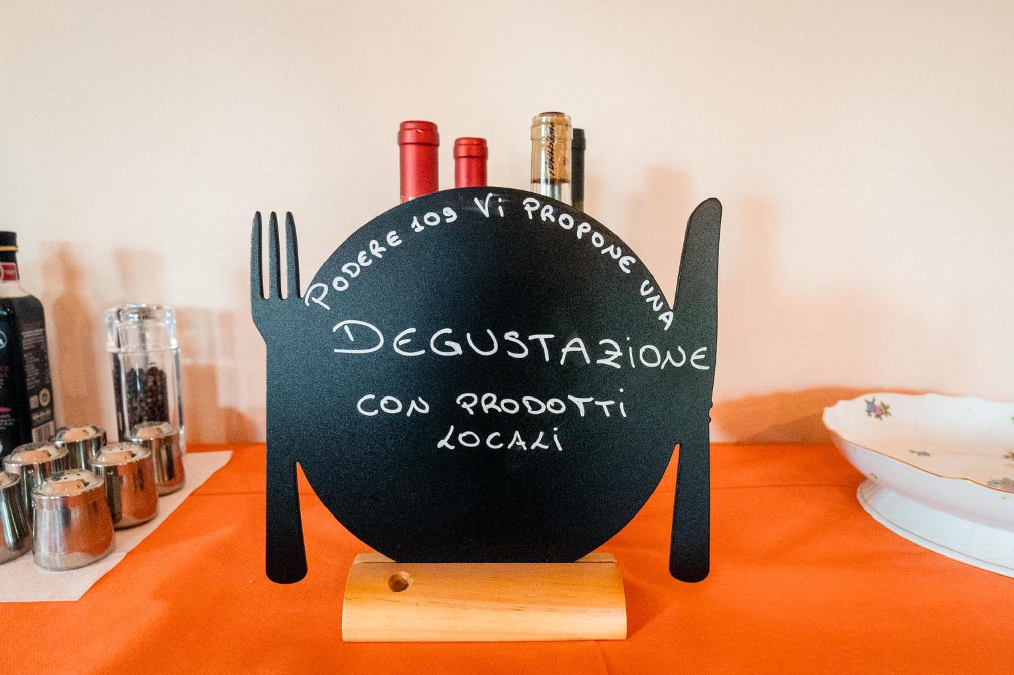 Agriturismo Bio Podere 109 - Wine&Food Alberese Kültér fotó
