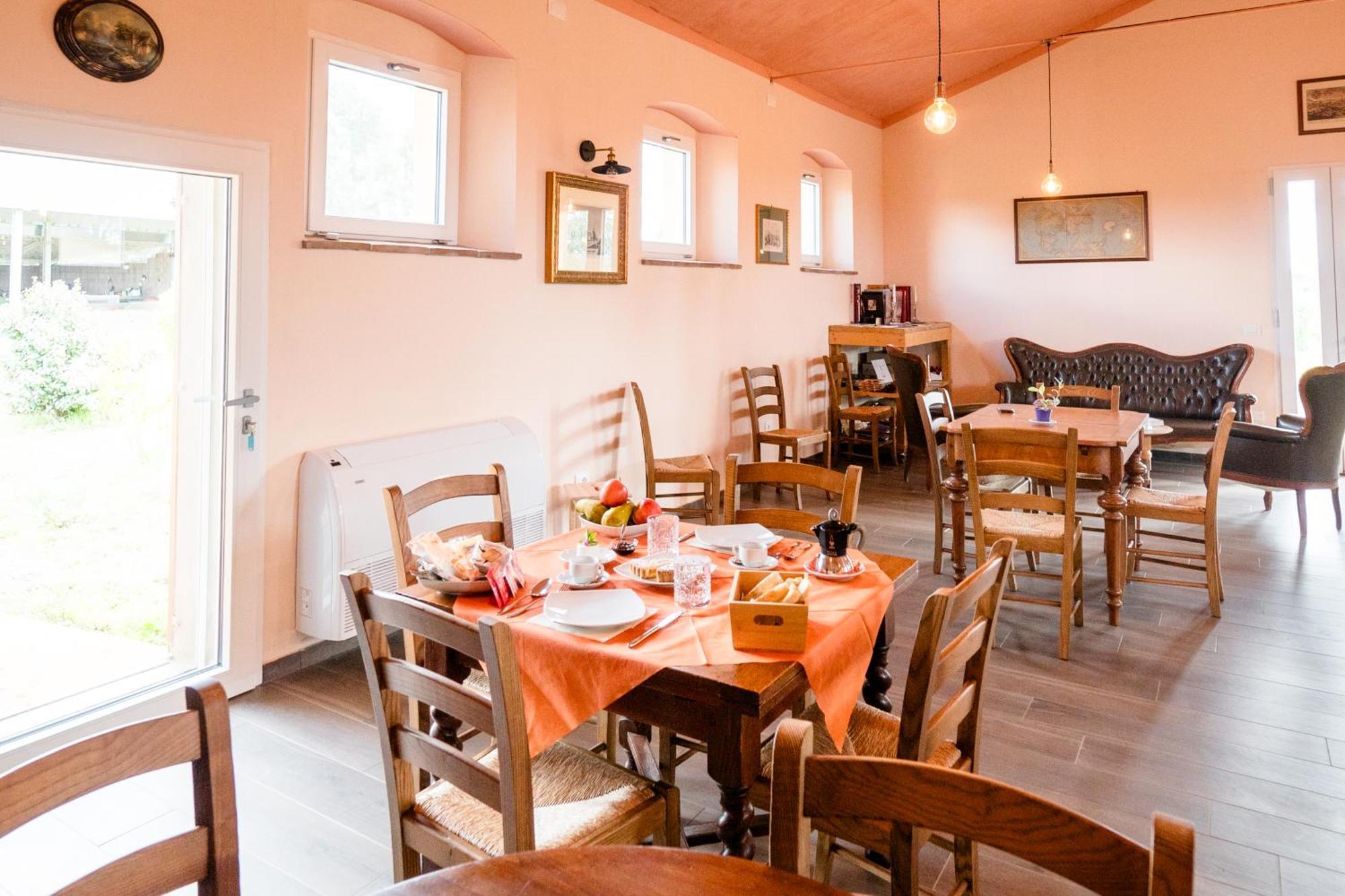 Agriturismo Bio Podere 109 - Wine&Food Alberese Kültér fotó