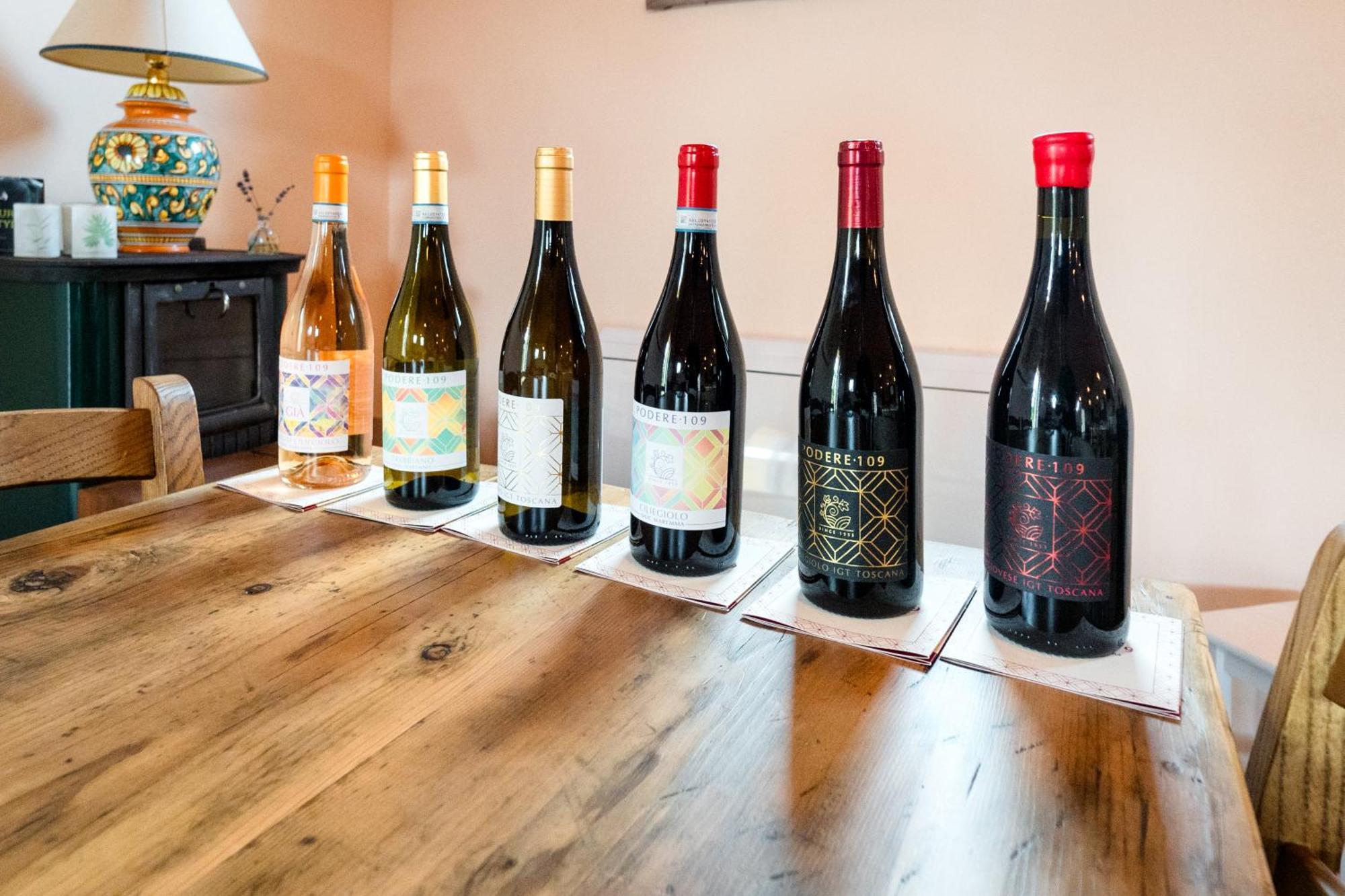 Agriturismo Bio Podere 109 - Wine&Food Alberese Kültér fotó